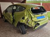 Ford fiesta - nuotraukos Nr. 4