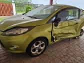 Ford fiesta - nuotraukos Nr. 5