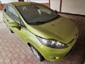 Ford fiesta - nuotraukos Nr. 6