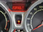 Ford fiesta - nuotraukos Nr. 7