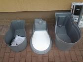 Biotualetas,durpinis lauko tualetas,WC,lauko dusas - nuotraukos Nr. 3