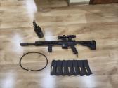 Specna Arms Hk416 (Polarstar F2) - nuotraukos Nr. 2
