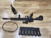 Specna Arms Hk416 (Polarstar F2) - nuotraukos Nr. 6