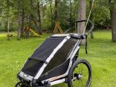 Dviračio priekaba Thule Chariot Lite Single - nuotraukos Nr. 2