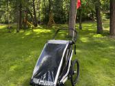 Dviračio priekaba Thule Chariot Lite Single - nuotraukos Nr. 3