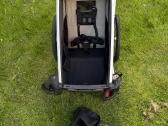 Dviračio priekaba Thule Chariot Lite Single - nuotraukos Nr. 6
