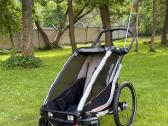 Dviračio priekaba Thule Chariot Lite Single - nuotraukos Nr. 5