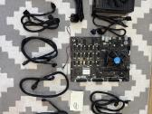 Asus B250 Mining Expert komplektas
