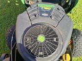 John Deere X155r - nuotraukos Nr. 5