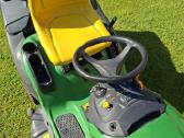John Deere X155r - nuotraukos Nr. 6