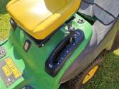 John Deere X155r - nuotraukos Nr. 4