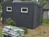 Mediniai Sandeliukai nuo 220eur.uz kv.mt.grindu pl - nuotraukos Nr. 36