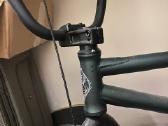 Parduodamas BMX Fly Bikes