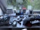 Elektronikos mystery box