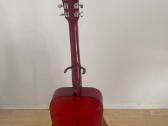 Parduodama gitara su dėklu - nuotraukos Nr. 3