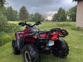 Parduodamas keturratis Can-am Outlander 800 - nuotraukos Nr. 2