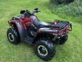 Parduodamas keturratis Can-am Outlander 800 - nuotraukos Nr. 6