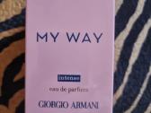 Armani kvepalai My Way Intense