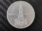 1934 m. 5 reichsmarkės
