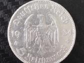 1934 m. 5 reichsmarkės - nuotraukos Nr. 2