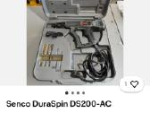 Senco Ds200-ac automatinis sraigtų suktuvas - nuotraukos Nr. 5