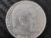 1936 m. 5 reichsmarkės