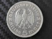 1936 m. 5 reichsmarkės - nuotraukos Nr. 2