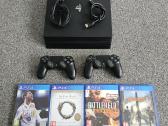 Sony Playstation 4 Ps4 Pro 1tb 2 Pulteliai