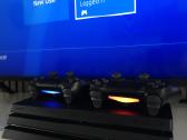 Sony Playstation 4 Ps4 Pro 1tb 2 Pulteliai - nuotraukos Nr. 8