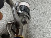 Zorro 2.25 3-18g ir Shimano Twin Power 3000s XT-rb - nuotraukos Nr. 5