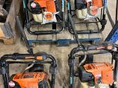 Žemės gražtai Stihl Bt131 - nuotraukos Nr. 2