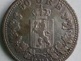1898 Norvegija 50 erių - nuotraukos Nr. 2