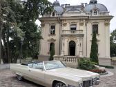 Cadillac Deville cabrio 1970m nuoma su vairuotoju - nuotraukos Nr. 2