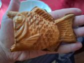 Parduodu žuvytės formos vaflių keptuve Taiyaki. - nuotraukos Nr. 7