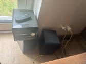 Blaupunkt radijas ir CD grotuvas
