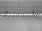 Ikea Trotten pakeliamas rašomasis stalas 120x70cm - nuotraukos Nr. 5