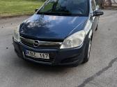 Tvarkinga, geros bukles Opel Astra