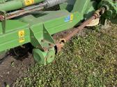 Krone 2.8m su plausintuvu