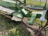 Krone 2.8m su plausintuvu - nuotraukos Nr. 3