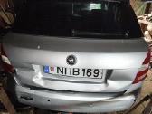 Dauzta Skoda fabia - nuotraukos Nr. 14