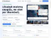 Svetainių, tinklapių ir Web sistemų kūrimas - nuotraukos Nr. 5