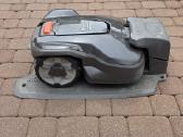 Husqvarva kiemo vejos robotas - nuotraukos Nr. 2