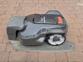 Husqvarva kiemo vejos robotas - nuotraukos Nr. 4