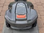 Husqvarva kiemo vejos robotas - nuotraukos Nr. 5