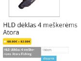 Atora Kietas Dėklas - nuotraukos Nr. 3