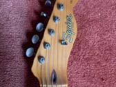 Squier Telecaster 40th Anniversary - nuotraukos Nr. 2