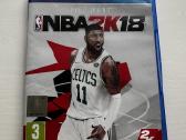 Nba 2k18 (Ps4)