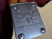 Squier Telecaster 40th Anniversary - nuotraukos Nr. 4
