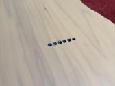 Squier Telecaster 40th Anniversary - nuotraukos Nr. 8