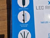 LED lempa